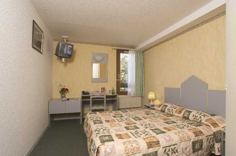 Logis Cris Hôtel, Lyon Sud Corbas Quarto foto
